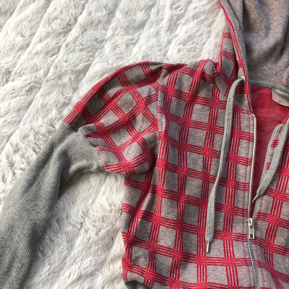WeSC‎ Cropped Hoodie - Picture 3 of 4